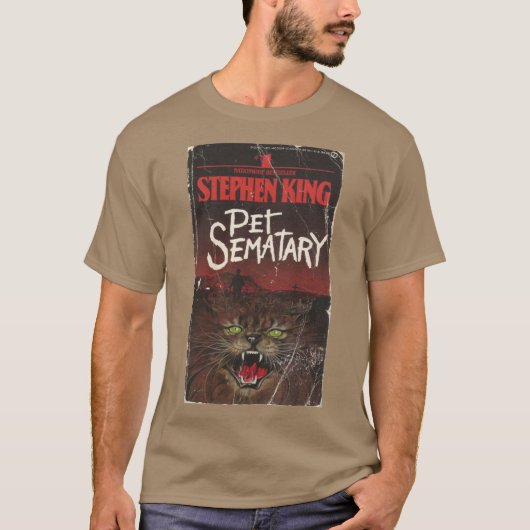 ペットのプレミアムマイオーバー Tシャツ (正面)