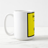 ペットのヘアマグ コーヒーマグカップ (左)