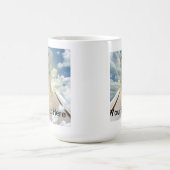 ペットのメモリ容量1 コーヒーマグカップ (中央)