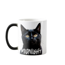 ペットのモダンクールタイポグラフィ名と写真