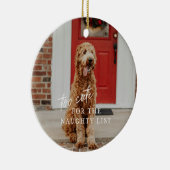 ペットのリストいけなオーナメントには可愛すぎる セラミックオーナメント (右)