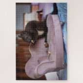 ペットのリスパズル ジグソーパズル (縦)