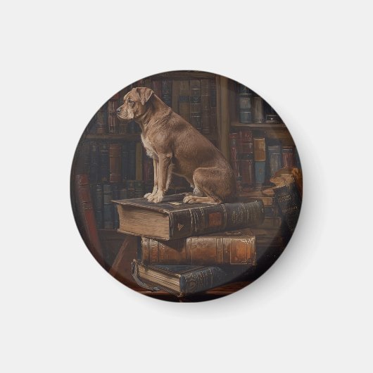 ペットの会話 マグネット (正面)