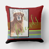 ペットの作成に使用 クッション (裏面)