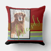 ペットの作成に使用 クッション (正面)