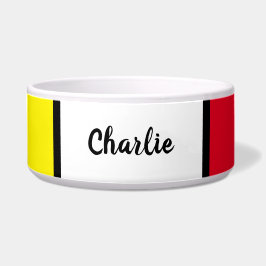 ペットの個別給餌 ボウル