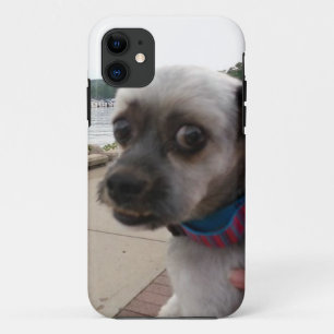 ペットの写真でこの携帯ケースをカスタマイズ iPhone 11 ケース