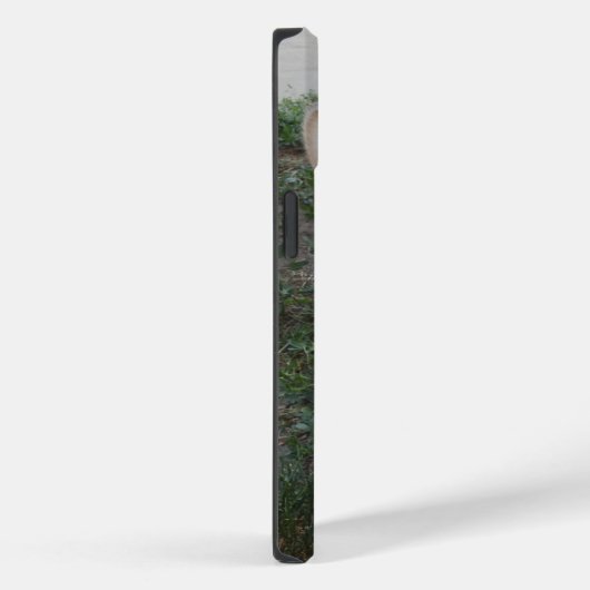 ペットの写真でカスタマイズ Case-Mate iPhoneケース (裏面 / 右)