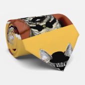 ペットの写真をアップロード ネクタイ (ロール)