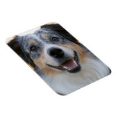 ペットの写真をカスタマイズ追加 マグネット (右側)