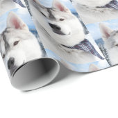 ペットの写真 ラッピングペーパー (ロールコーナー)