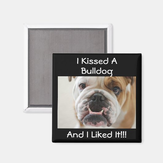 ペットの写真/品種の追加 マグネット (正面/裏面)