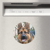 ペットの写真 – 犬 – Cat - Pet Memorial マグネット (インサイチュ (食洗機))