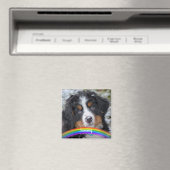 ペットの写真 – 犬 – Cat - Pet Memorial マグネット (インサイチュ (食洗機))