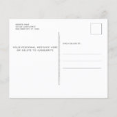 ペットの動きを発表する予算を立てる (裏面)