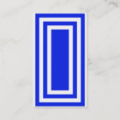 ペットの医者 名刺 (裏面)