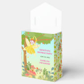 ペットの友人とガーデンフェアリー誕生日パーティー フェイバーボックス (オープン)