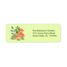 ペットの友人とガーデンフェアリー誕生日パーティー