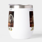 ペットの友人のbesties名前ペットの写真動物の愛を追加 (右面)