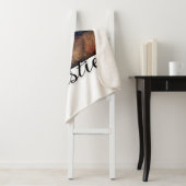 ペットの友人のbesties名前ペットの写真動物の愛を追加 シェルパブランケット (インサイチュ)