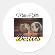 ペットの友人のbesties名前ペットの写真動物の愛を追加