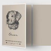 ペットの同情カード |フレンド最高のリトリバー カード