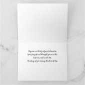 ペットの同情証の紛失 カード (内部)