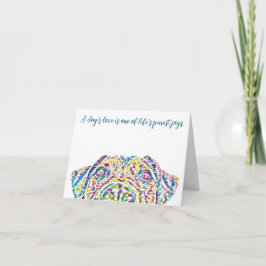 ペットの同情証の紛失 カード