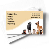 ペットの名刺 名刺