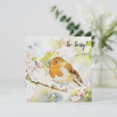 ペットの喪失カード カード (スタンド正面)