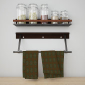 ペットの心の知恵Anthophila素晴らし キッチンタオル