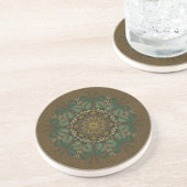 ペットの心の知恵Anthophila素晴らし コースター