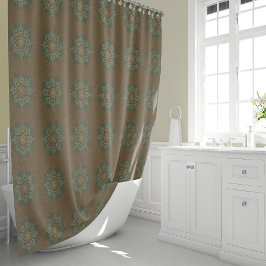 ペットの心の知恵Anthophila素晴らし シャワーカーテン