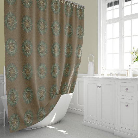 ペットの心の知恵Anthophila素晴らし シャワーカーテン