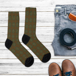 ペットの心の知恵Anthophila素晴らし ソックス