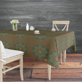 ペットの心の知恵Anthophila素晴らし テーブルクロス