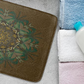 ペットの心の知恵Anthophila素晴らし バスマット