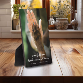 ペットの思い出 犬の写真 追悼 プレート フォトプラーク