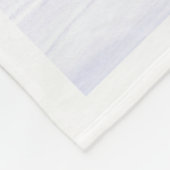 ペットの損失の贈り物 – ドッグキャットフォトコラージグリッド&ハート フリースブランケット (角)