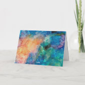 ペットの死への哀悼 犬 カード (裏面)