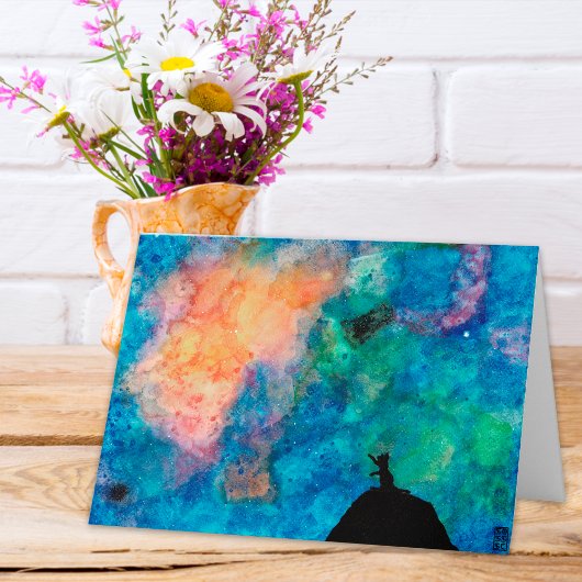 ペットの死への哀悼 犬 カード