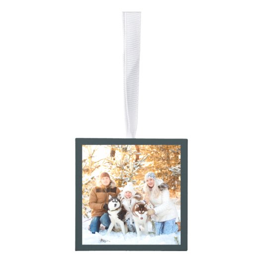 ペットの犬が喜ぶWord 3フォトキューブオーナメント キューブオーナメント (右)