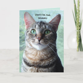 「ペットの紛失」カード カード