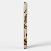 「ペットの親」 Case-Mate iPhoneケース (裏面 / 右)