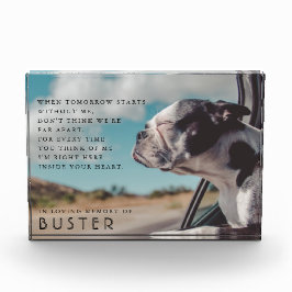 ペットの記念写真集 フォトブロック