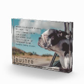 ペットの記念写真集 フォトブロック (右)