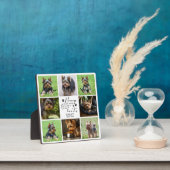 ペットの記憶はいつも心に写真 フォトプラーク (インサイチュ)