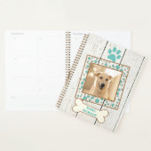 ペットの記録と気に プランナー手帳 (ディスプレー)