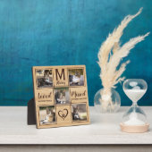 ペットの追悼 猫のメモリアル フォトプラーク (インサイチュ)