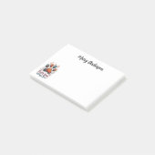 ペットの里親 – 人生を変える ポストイット (アングル)